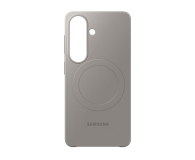 Samsung Etui Silicone Magnet do Galaxy S26 szare - 1489450 - zdjęcie 4